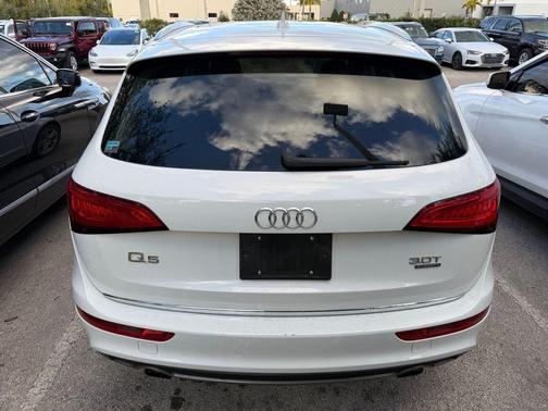 2016 Audi Q5 3.0T Premium Plus