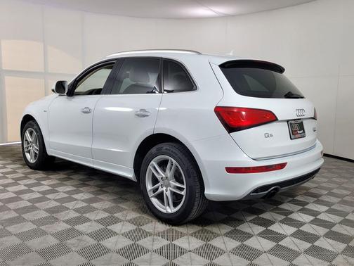 2016 Audi Q5 3.0T Premium Plus