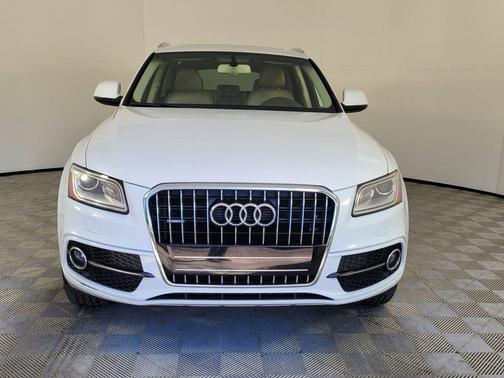 2016 Audi Q5 3.0T Premium Plus