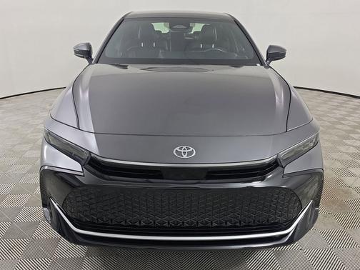 Magnetic Gray Metallic 2023 Toyota Crown XLE