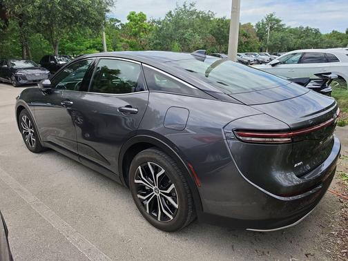 Magnetic Gray Metallic 2023 Toyota Crown XLE