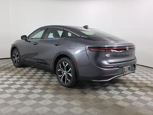 Magnetic Gray Metallic 2023 Toyota Crown XLE
