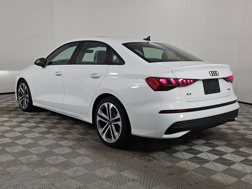 2025 Audi A3 Premium