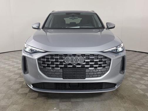 Florett Silver Metallic 2026 Audi Q5 Premium Plus TFSI quattro S tronic