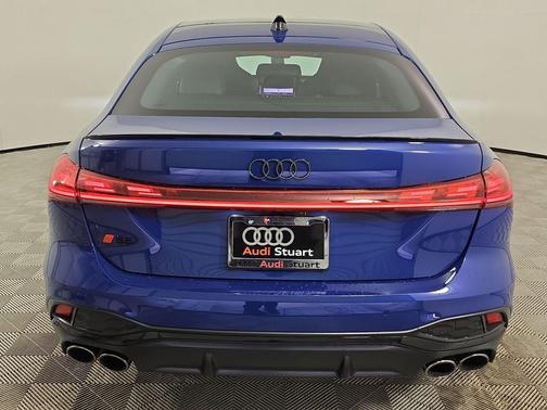 Ascari Blue Metallic 2026 Audi S5 3.0T Prestige