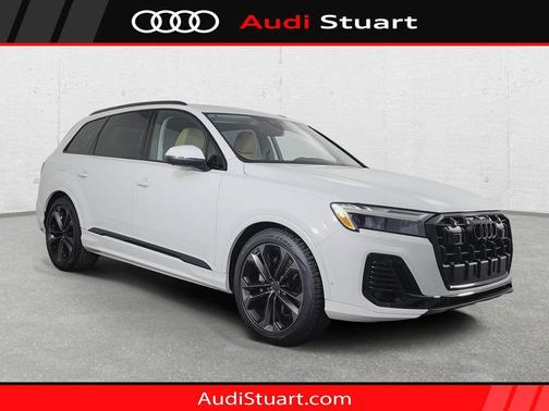 2026 Audi Q7 55 Premium Plus