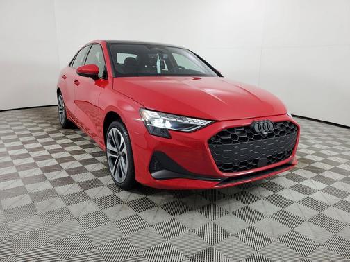 2026 Audi A3 Premium