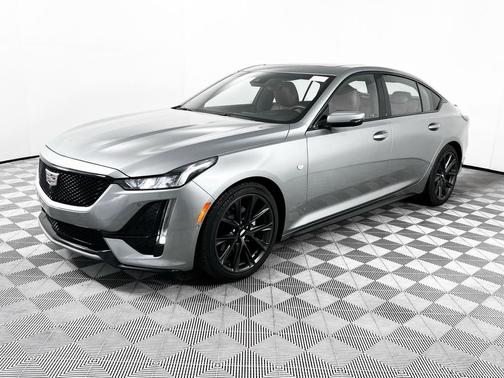 2023 Cadillac CT5 Sport