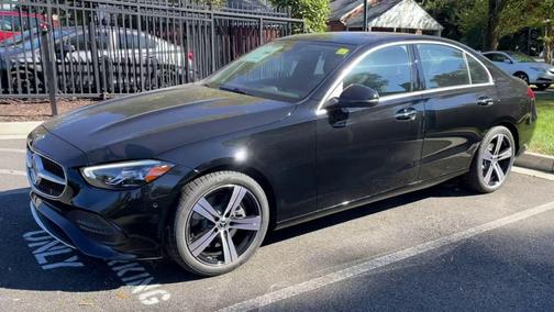 2025 Mercedes-Benz C-Class C 300 4MATIC