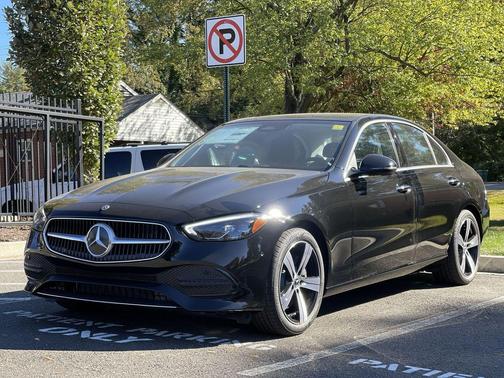 2025 Mercedes-Benz C-Class C 300 4MATIC