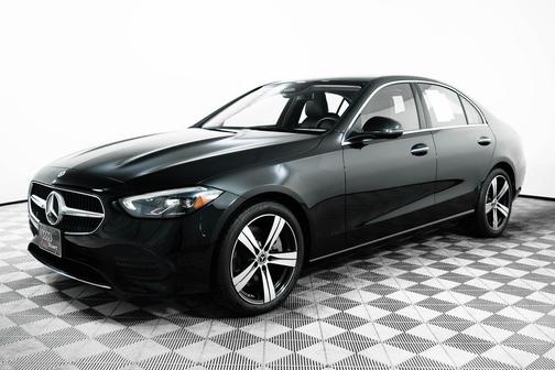 2025 Mercedes-Benz C-Class C 300 4MATIC