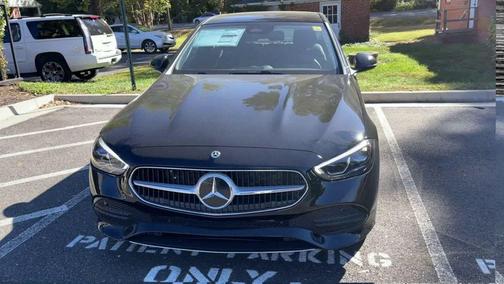 2025 Mercedes-Benz C-Class C 300 4MATIC