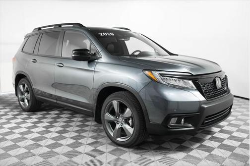 2019 Honda Passport Touring