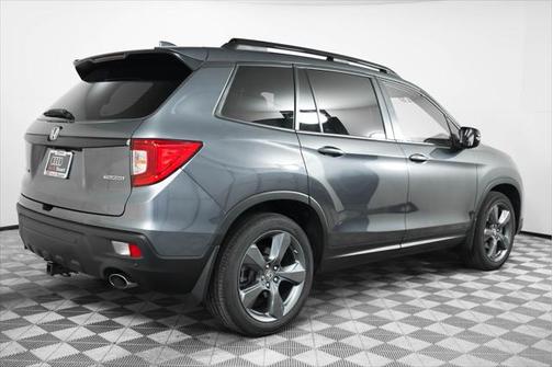 2019 Honda Passport Touring