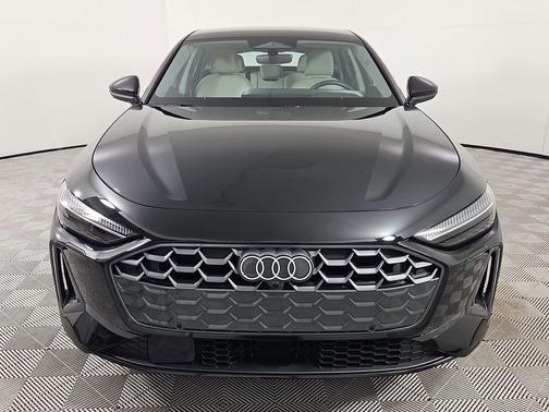 Mythos Black Metallic 2025 Audi A5 Premium Plus TFSI quattro S tronic
