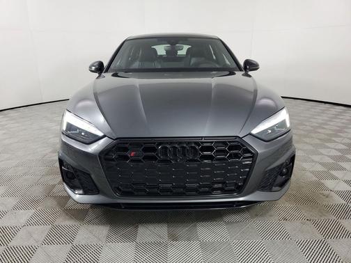 Daytona Gray Pearl Effect 2024 Audi S5 3.0T Prestige