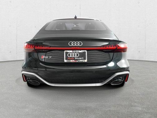 2026 Audi RS 7 4.0T Performance