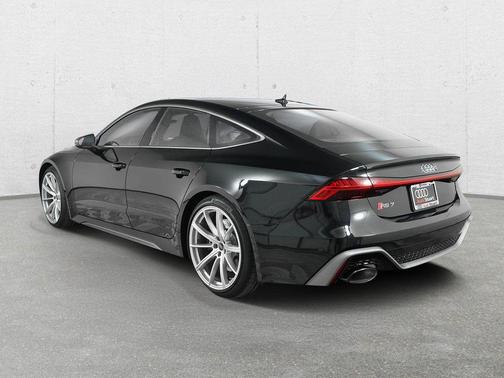 2026 Audi RS 7 4.0T Performance