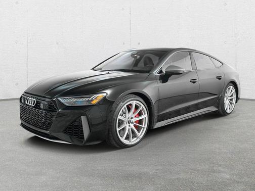 2026 Audi RS 7 4.0T Performance