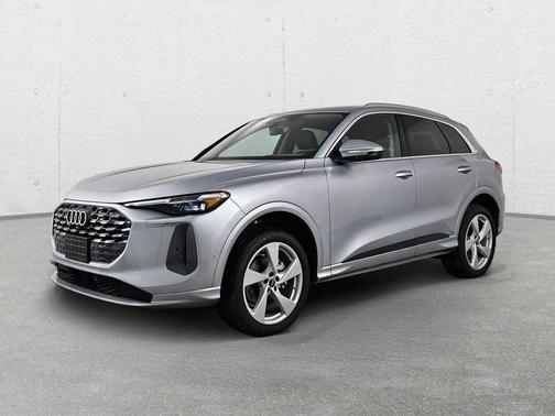 Florett Silver Metallic 2026 Audi Q5 Premium Plus TFSI quattro S tronic