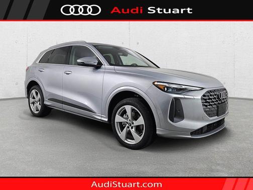 Florett Silver Metallic 2026 Audi Q5 Premium Plus TFSI quattro S tronic