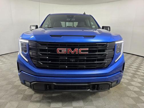 Dynamic Blue Metallic 2023 GMC Sierra 1500 Elevation