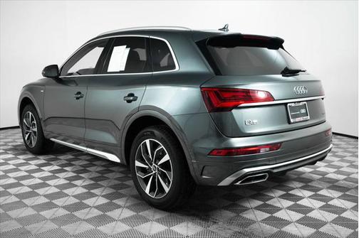 2025 Audi Q5 45 S line Premium