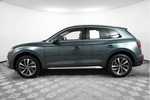2025 Audi Q5 45 S line Premium