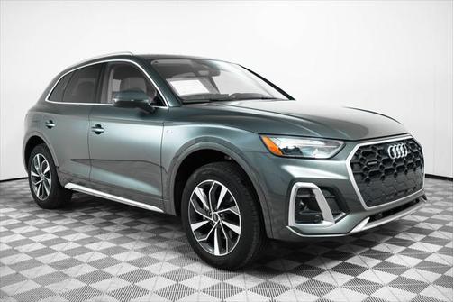 2025 Audi Q5 45 S line Premium