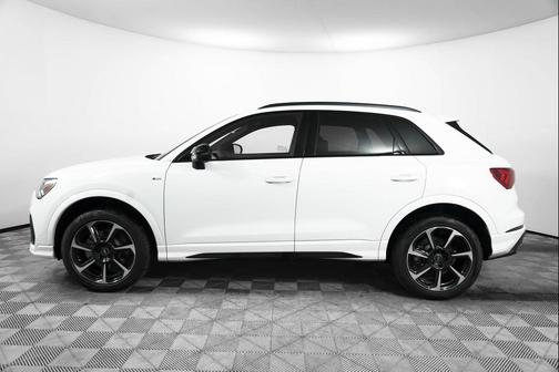 2025 Audi Q3 45 S line Premium Plus