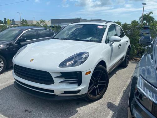 2019 Porsche Macan Base