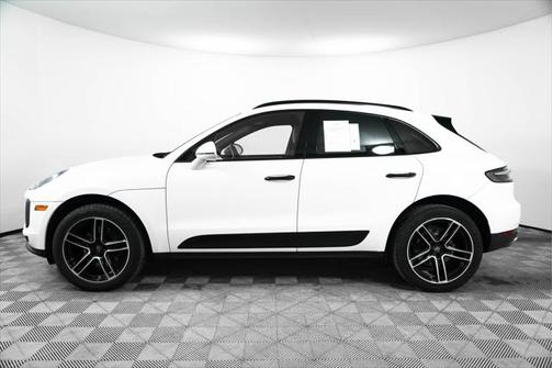 2019 Porsche Macan Base