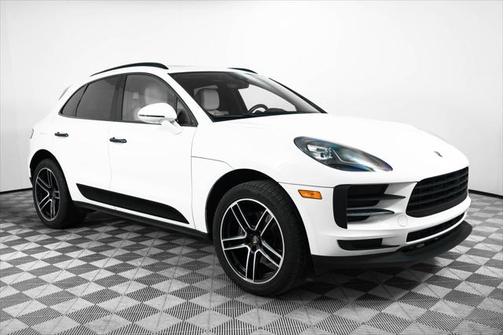 2019 Porsche Macan Base