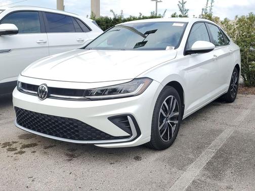 2025 Volkswagen Jetta 1.5T SE