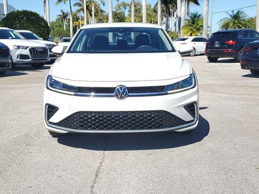 2025 Volkswagen Jetta 1.5T SE