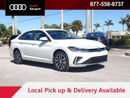 2025 Volkswagen Jetta 1.5T SE