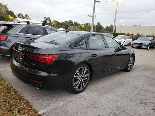 2021 Audi A6 2.0T Premium Plus