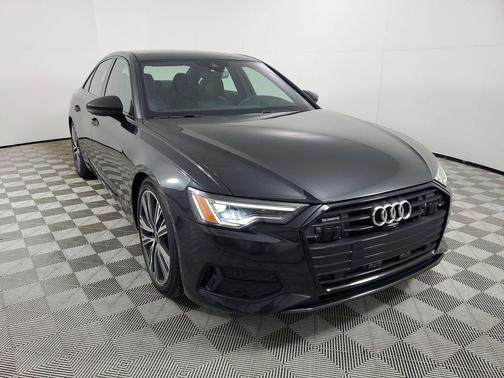 2021 Audi A6 2.0T Premium Plus