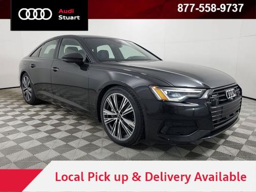 2021 Audi A6 2.0T Premium Plus