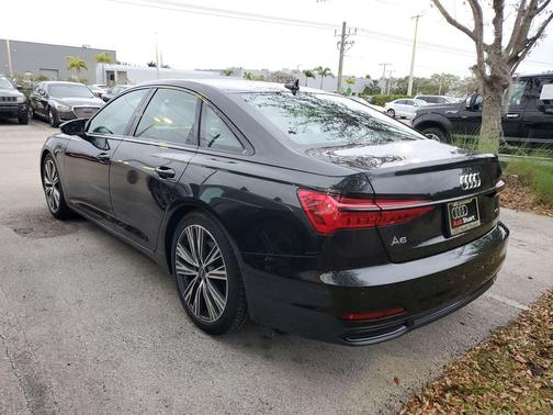 2021 Audi A6 2.0T Premium Plus