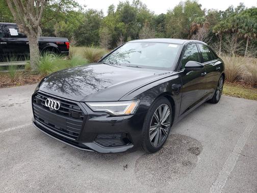 2021 Audi A6 2.0T Premium Plus