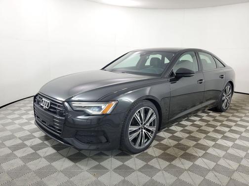 2021 Audi A6 2.0T Premium Plus