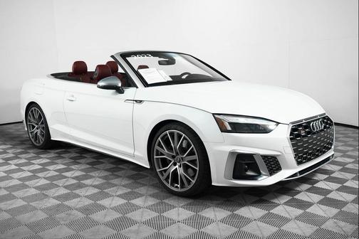 2023 Audi S5 3.0T Premium Plus