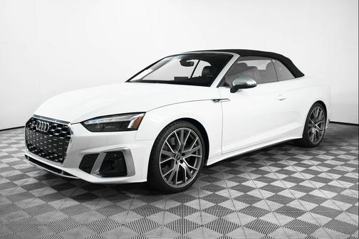 2023 Audi S5 3.0T Premium Plus