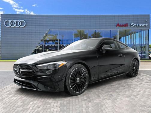 2025 Mercedes-Benz CLE 450 4MATIC