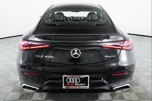 2025 Mercedes-Benz CLE 450 4MATIC