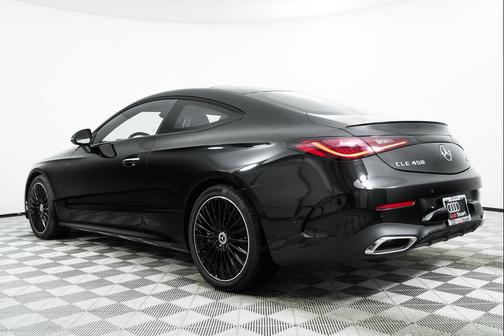 2025 Mercedes-Benz CLE 450 4MATIC