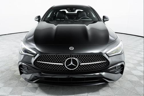 2025 Mercedes-Benz CLE 450 4MATIC