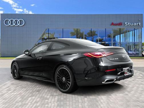 2025 Mercedes-Benz CLE 450 4MATIC