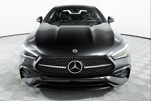 2025 Mercedes-Benz CLE 450 4MATIC